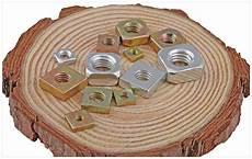 Zinc Screw Nut