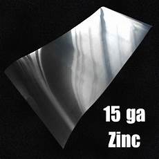 Zinc Sheet