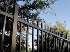 Zinc Steel Fencing