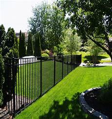 Zinc Steel Fencing
