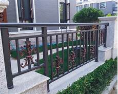 Zinc Steel Fencing