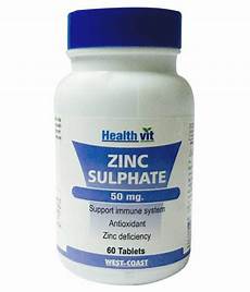 Zinc Sulphate